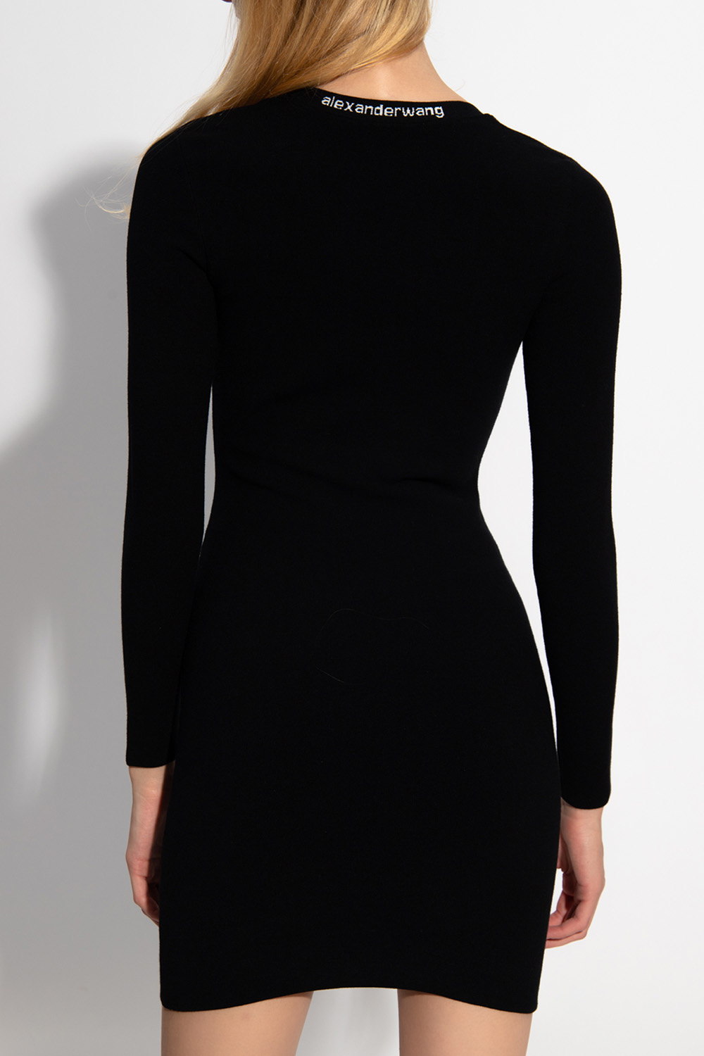 Alexander wang discount logo dress